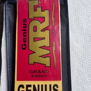 MRF Genius Grand Edition Cricket Bat